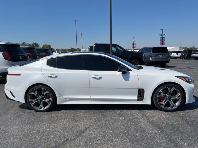 used 2019 Kia Stinger car, priced at $20,997