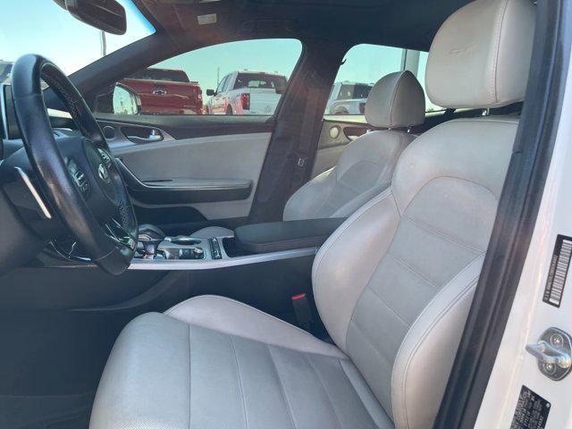 used 2019 Kia Stinger car, priced at $20,997
