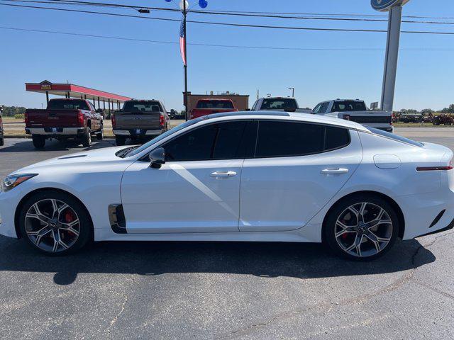 used 2019 Kia Stinger car, priced at $20,997