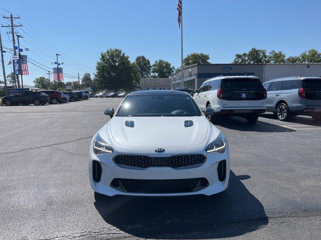 used 2019 Kia Stinger car, priced at $20,997