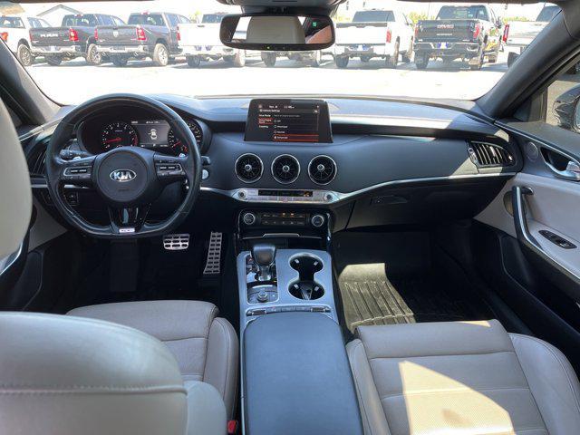 used 2019 Kia Stinger car, priced at $20,997