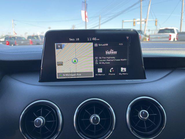used 2019 Kia Stinger car, priced at $20,997