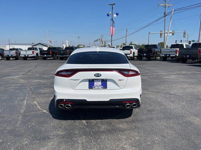 used 2019 Kia Stinger car, priced at $20,997