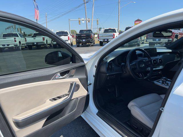 used 2019 Kia Stinger car, priced at $20,997