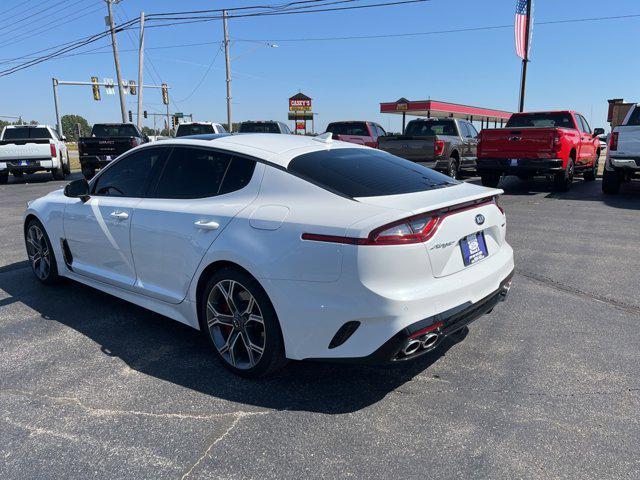 used 2019 Kia Stinger car, priced at $20,997