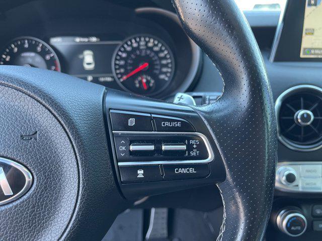 used 2019 Kia Stinger car, priced at $20,997