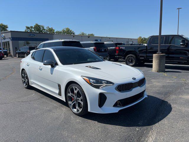 used 2019 Kia Stinger car, priced at $20,997