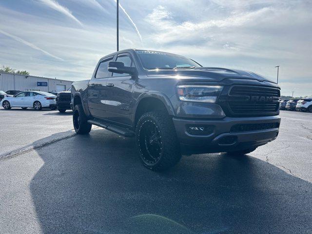 used 2022 Ram 1500 car, priced at $39,994