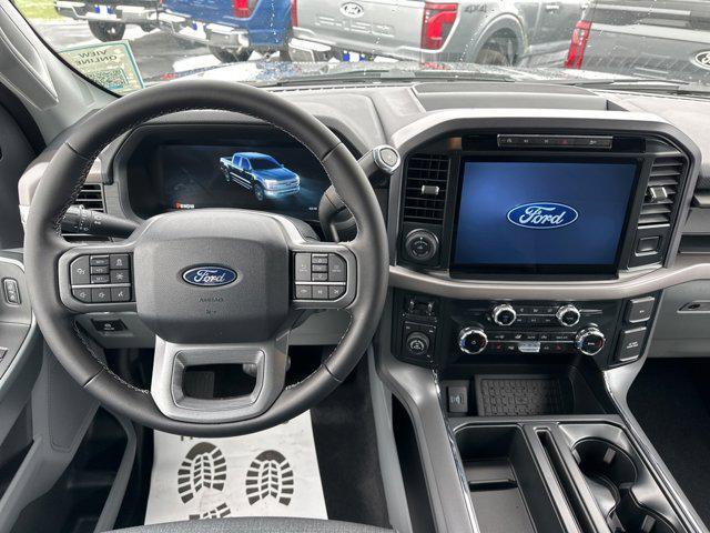 new 2024 Ford F-150 car, priced at $53,064