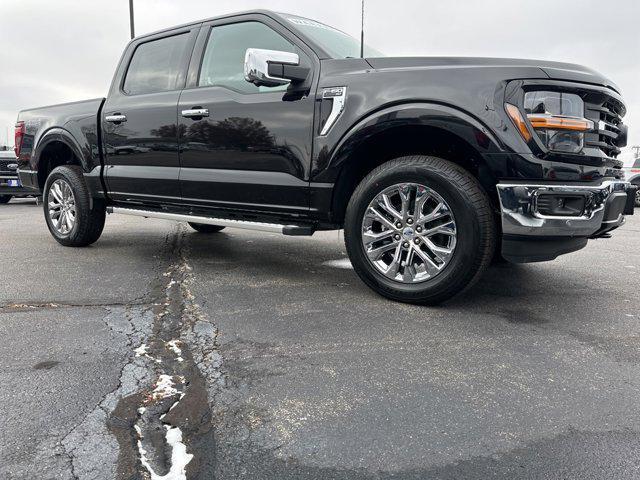 new 2024 Ford F-150 car, priced at $53,064