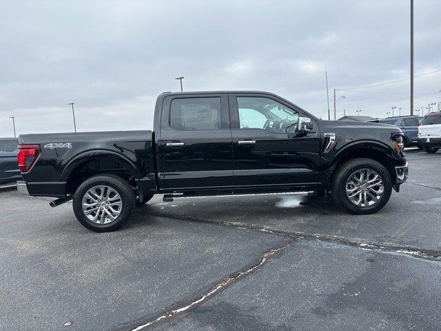 new 2024 Ford F-150 car, priced at $53,064