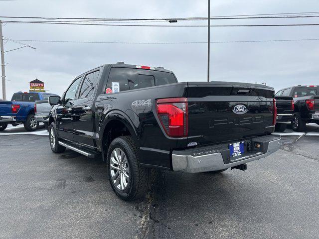 new 2024 Ford F-150 car, priced at $53,064