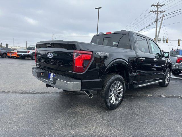 new 2024 Ford F-150 car, priced at $53,064