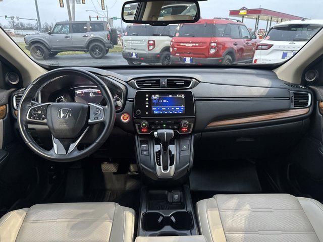 used 2018 Honda CR-V car, priced at $22,894