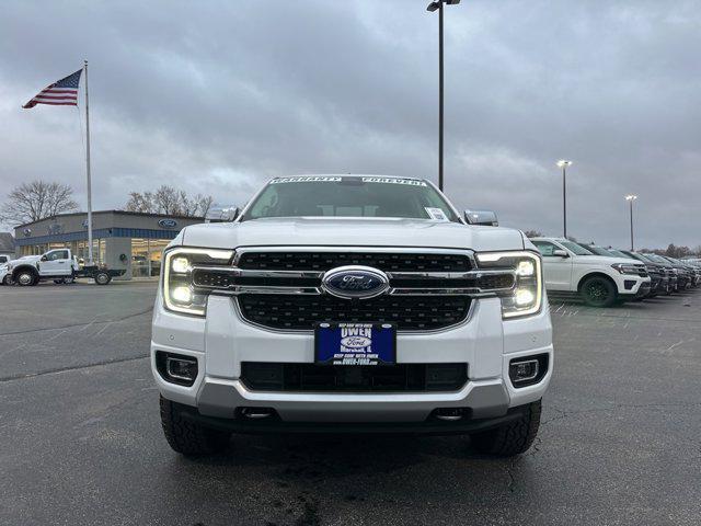 new 2024 Ford Ranger car, priced at $48,967