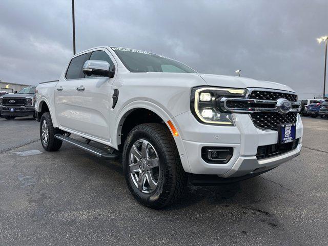 new 2024 Ford Ranger car, priced at $48,967