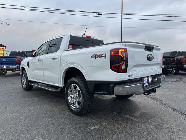 new 2024 Ford Ranger car, priced at $48,967