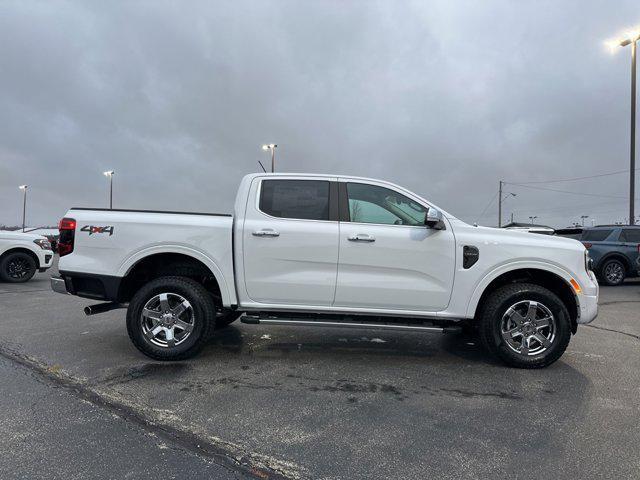 new 2024 Ford Ranger car, priced at $48,967