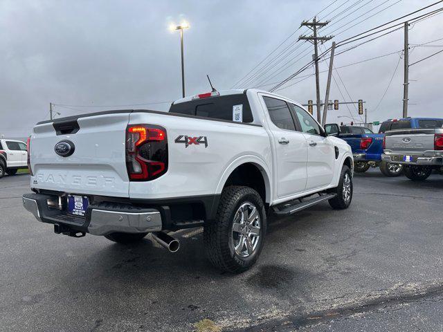 new 2024 Ford Ranger car, priced at $48,967