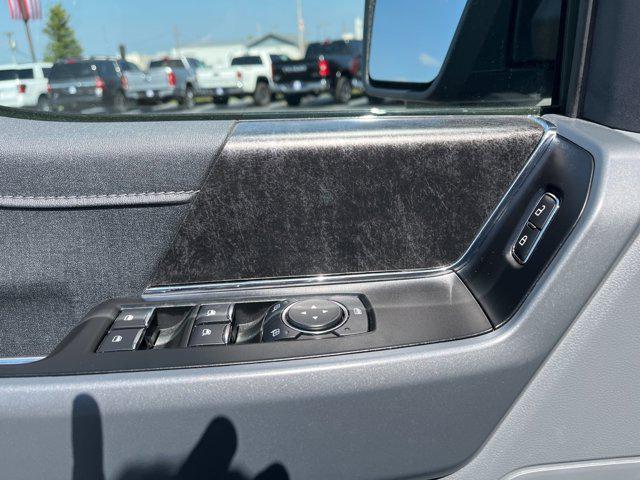 used 2023 Ford F-150 Lightning car, priced at $42,521
