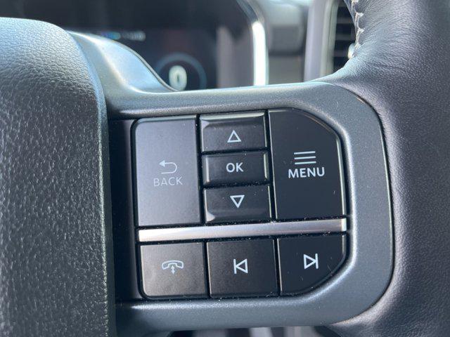 used 2023 Ford F-150 Lightning car, priced at $42,521
