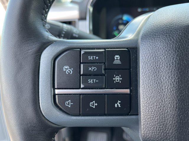 used 2023 Ford F-150 Lightning car, priced at $42,521