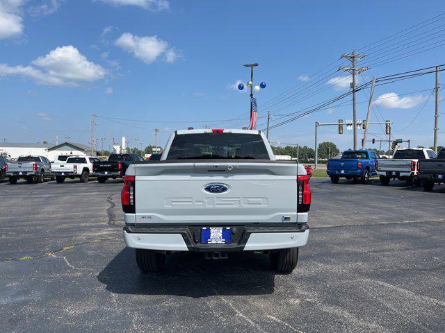 used 2023 Ford F-150 Lightning car, priced at $42,521