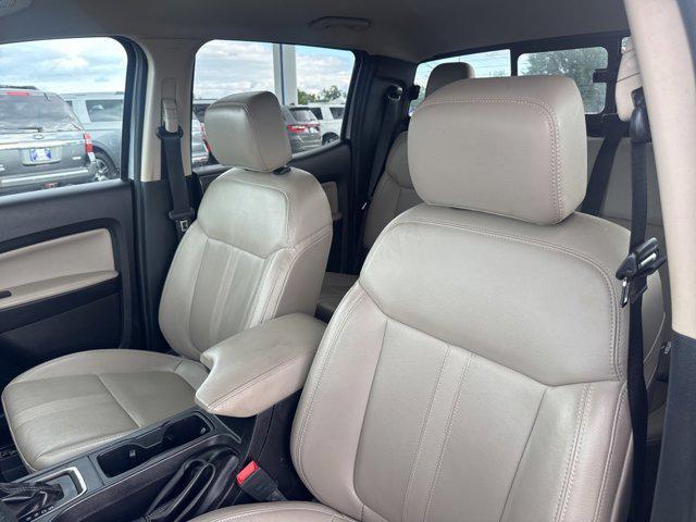 used 2021 Ford Ranger car, priced at $29,121