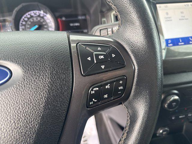 used 2021 Ford Ranger car, priced at $29,121
