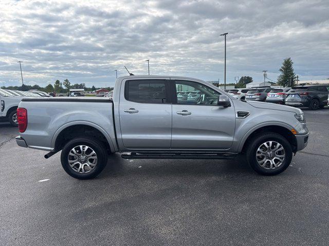 used 2021 Ford Ranger car, priced at $29,121