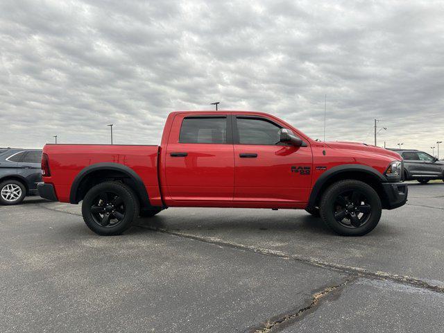 used 2020 Ram 1500 Classic car, priced at $24,994