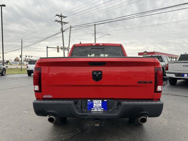 used 2020 Ram 1500 Classic car, priced at $24,994