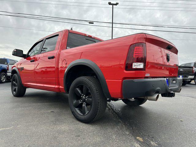 used 2020 Ram 1500 Classic car, priced at $24,994