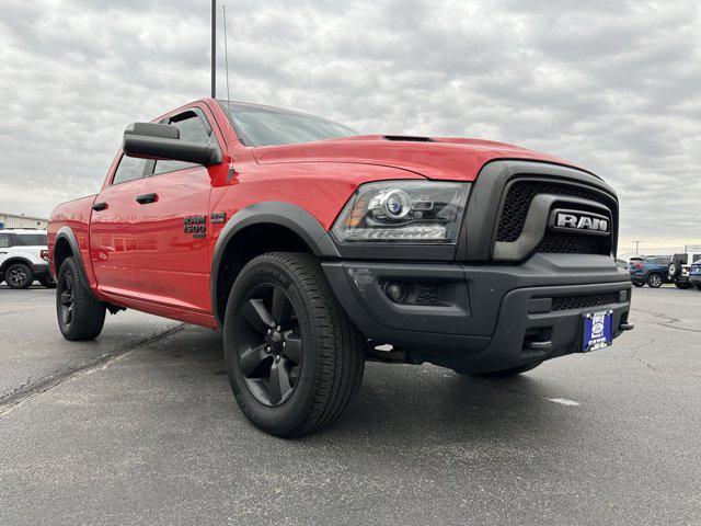 used 2020 Ram 1500 Classic car, priced at $24,994