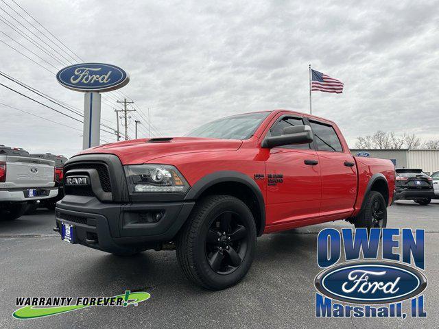 used 2020 Ram 1500 Classic car, priced at $24,994