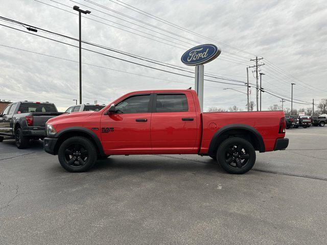 used 2020 Ram 1500 Classic car, priced at $24,994