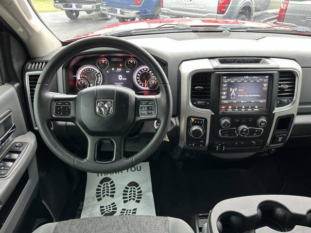 used 2020 Ram 1500 Classic car, priced at $24,994