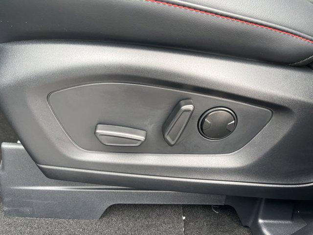 new 2025 Ford Explorer car, priced at $52,755