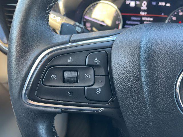 used 2021 Buick Envision car, priced at $24,894