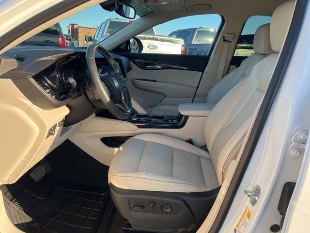 used 2021 Buick Envision car, priced at $24,894