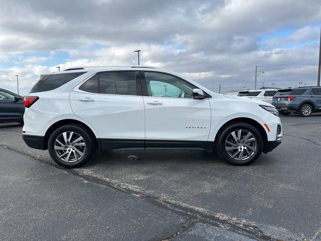 used 2024 Chevrolet Equinox car, priced at $27,974