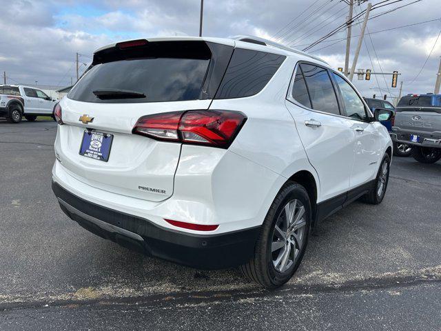 used 2024 Chevrolet Equinox car, priced at $27,974