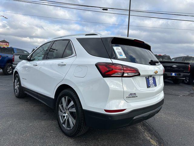 used 2024 Chevrolet Equinox car, priced at $27,974