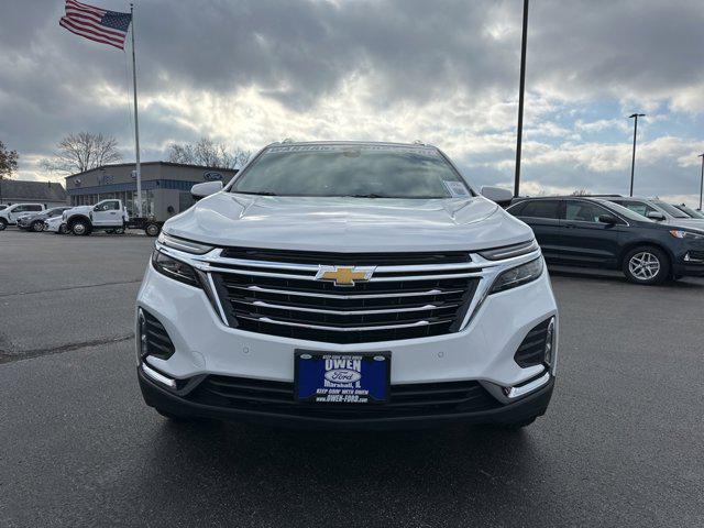 used 2024 Chevrolet Equinox car, priced at $27,974