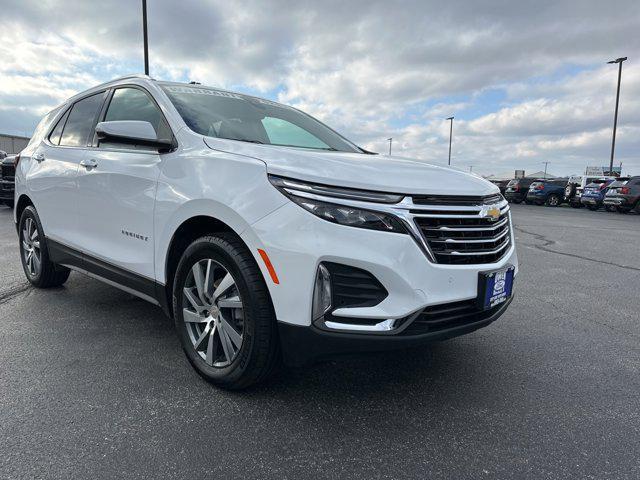 used 2024 Chevrolet Equinox car, priced at $27,974