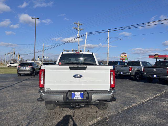 new 2025 Ford F-250 car, priced at $59,892