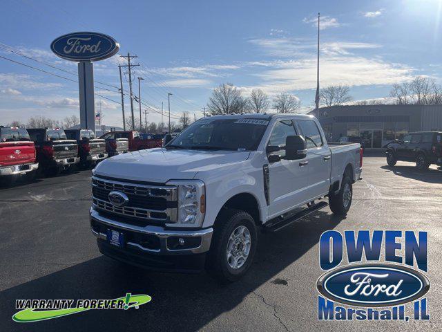 new 2025 Ford F-250 car, priced at $59,992