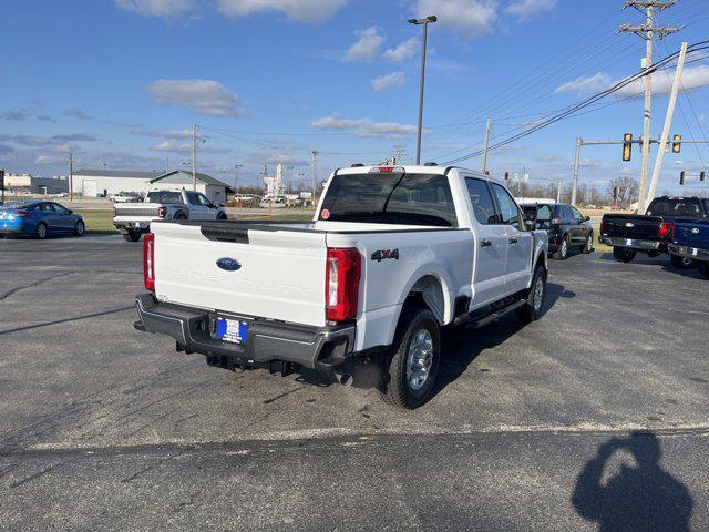 new 2025 Ford F-250 car, priced at $59,892