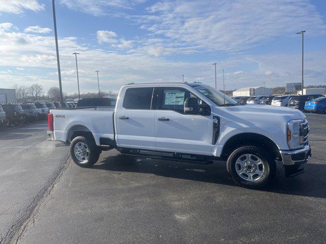 new 2025 Ford F-250 car, priced at $59,892