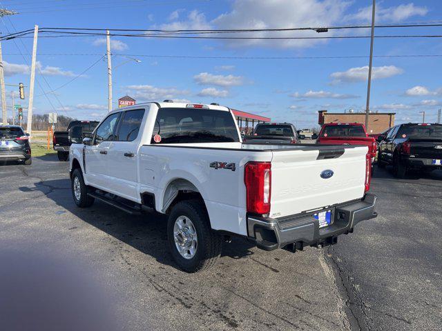 new 2025 Ford F-250 car, priced at $59,892